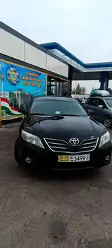 Toyota Camry, 2010-4