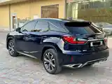 Lexus RX series, 2018-4