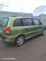 Opel Zafira, 2000-5