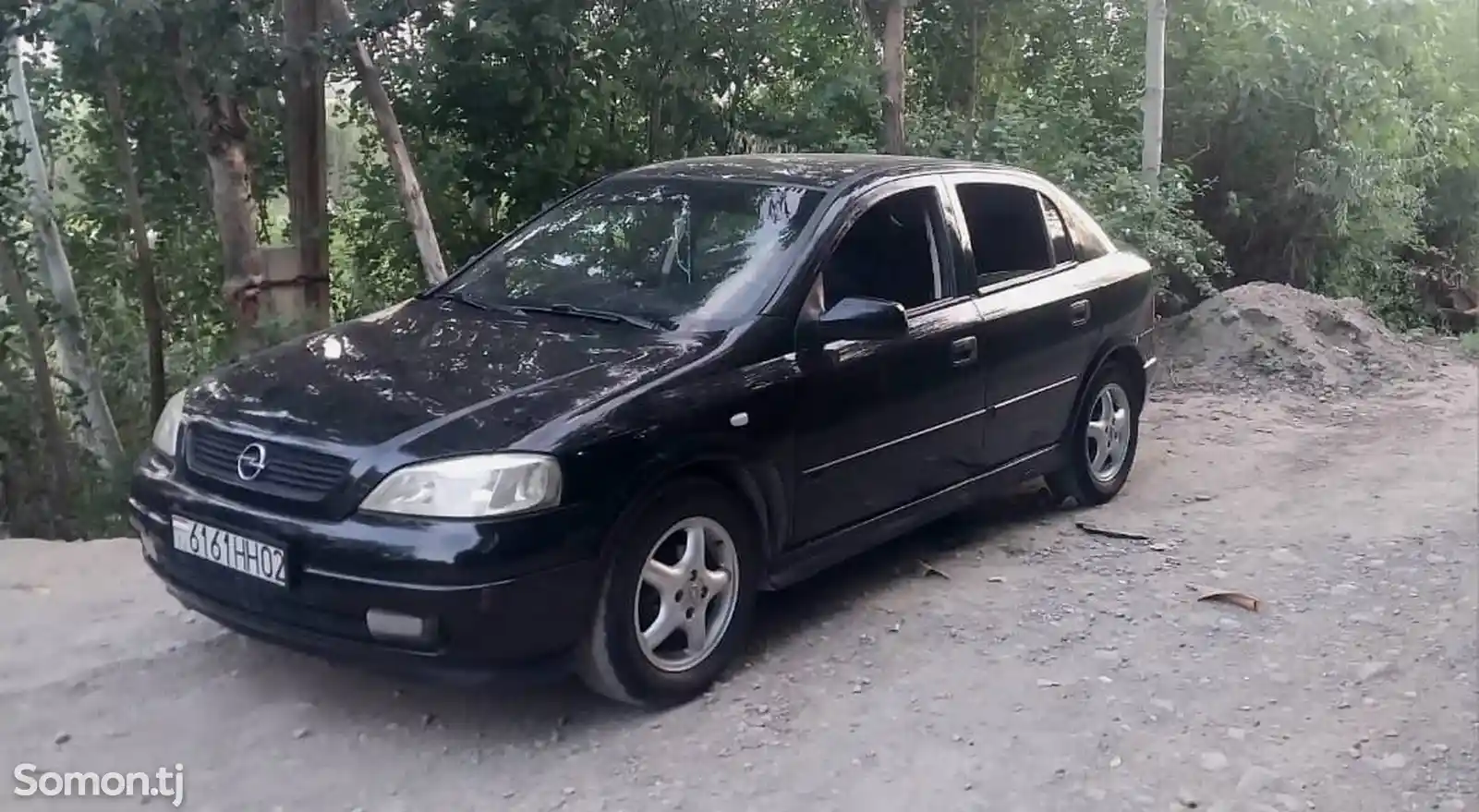 Opel Astra G, 1999-3