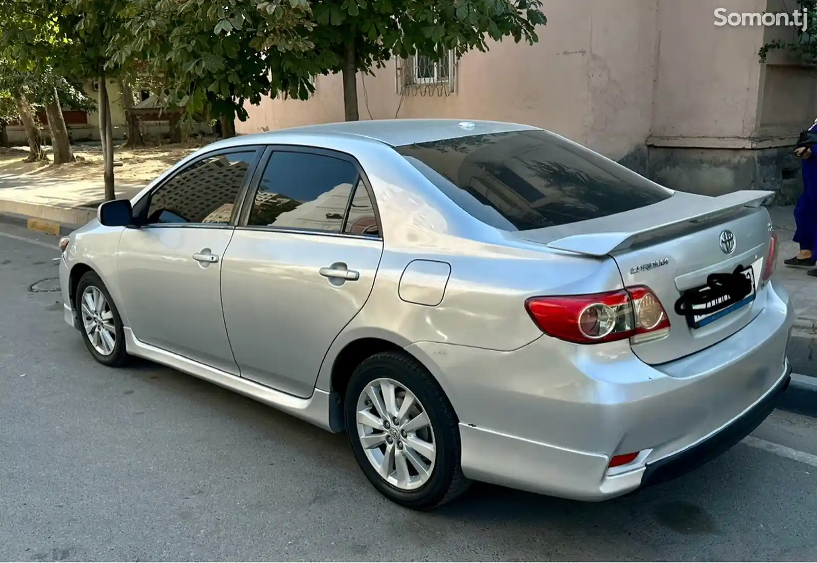 Toyota Corolla, 2009-2