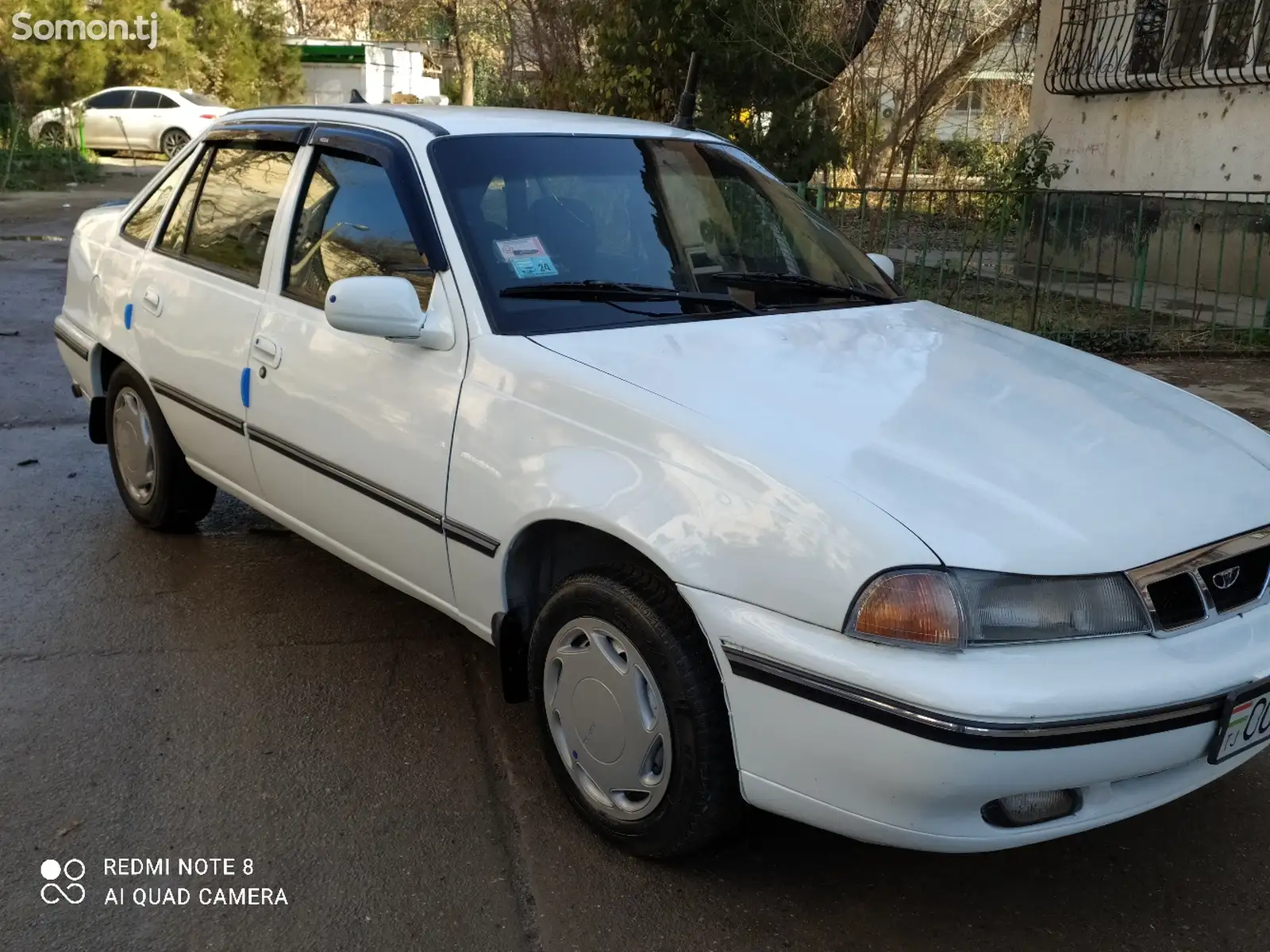 Daewoo Nexia, 1995-1