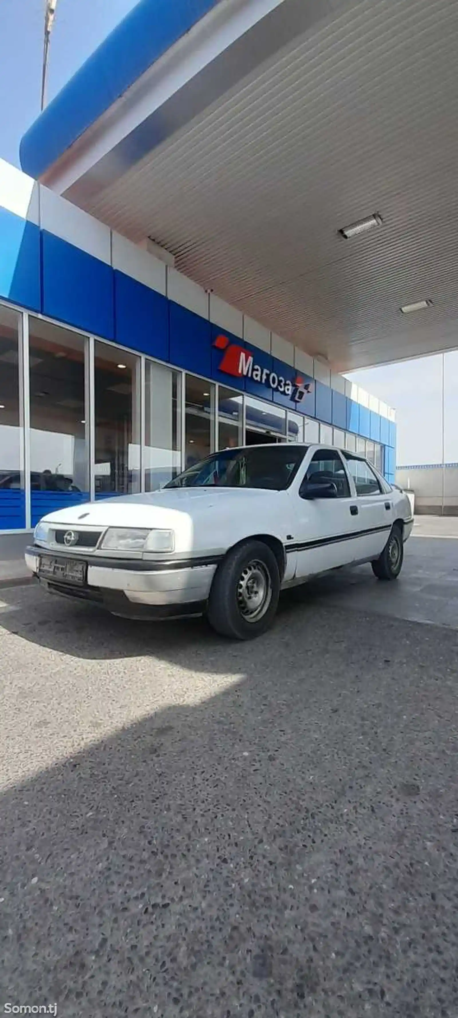 Opel Vectra A, 1991-1