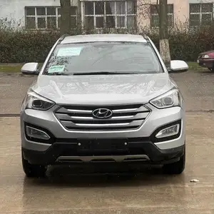 Hyundai Santa Fe, 2014