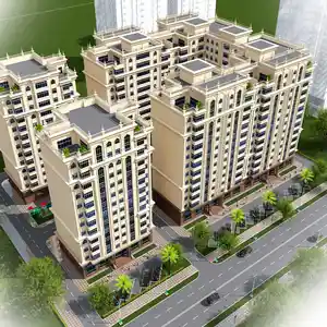 1-комн. квартира, 8 этаж, 81 м², 16-ум База