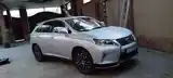 Lexus RX series, 2010-2