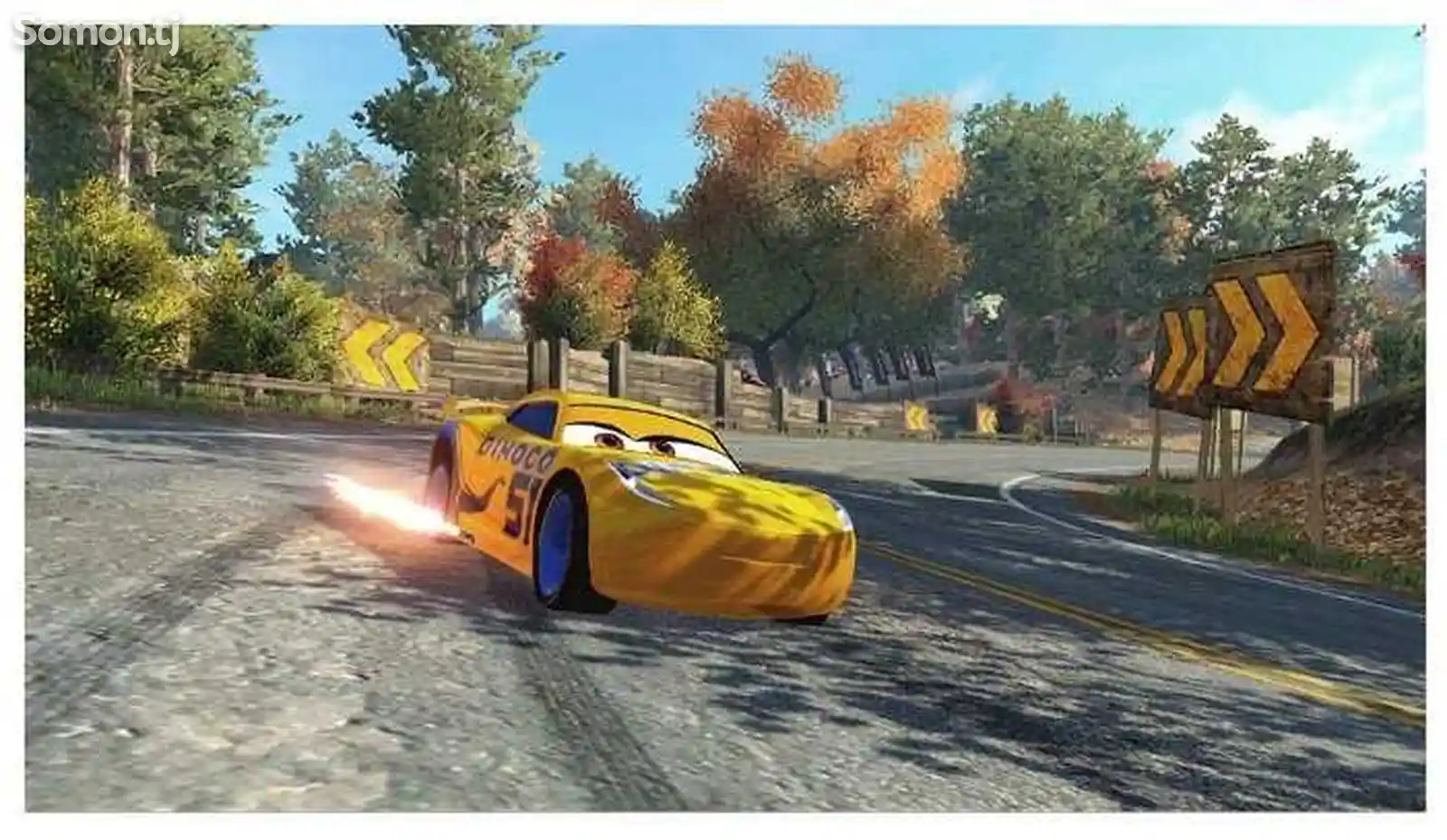 Игра Cars 3 Driven to Win для Xbox one-4
