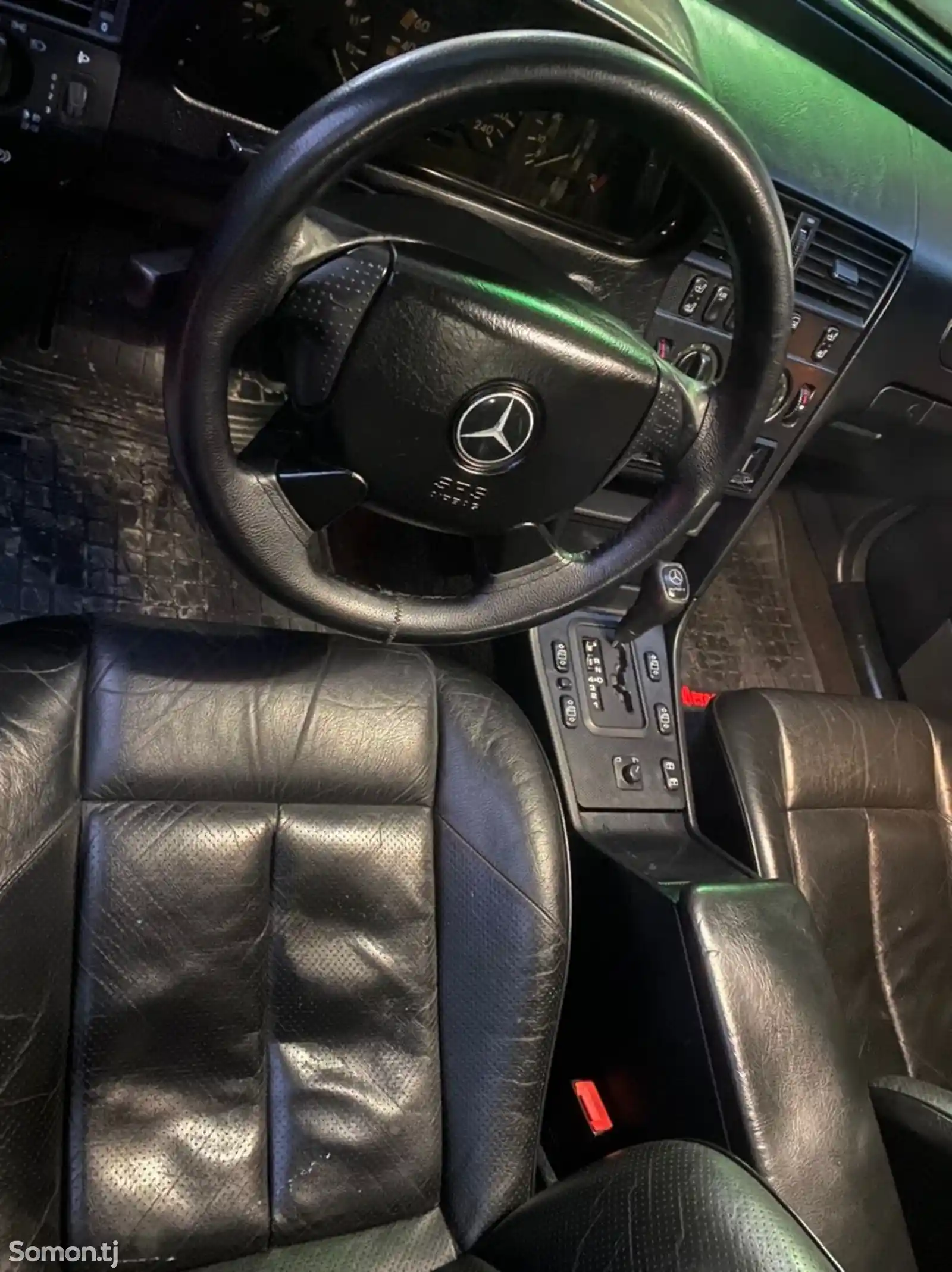 Mercedes-Benz C class, 1997-3