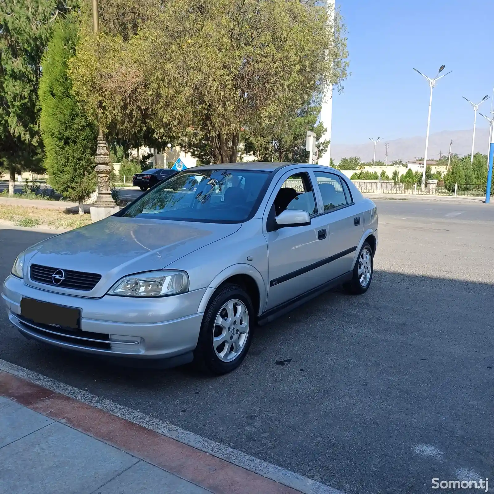 Opel Astra G, 1998-1