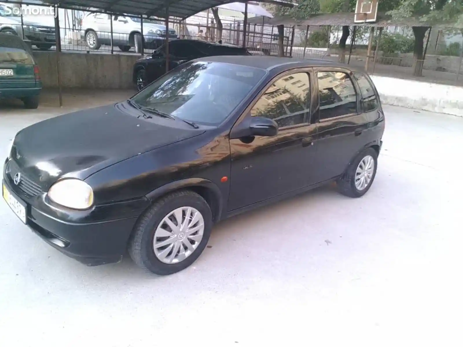 Opel Corsa, 1998-2