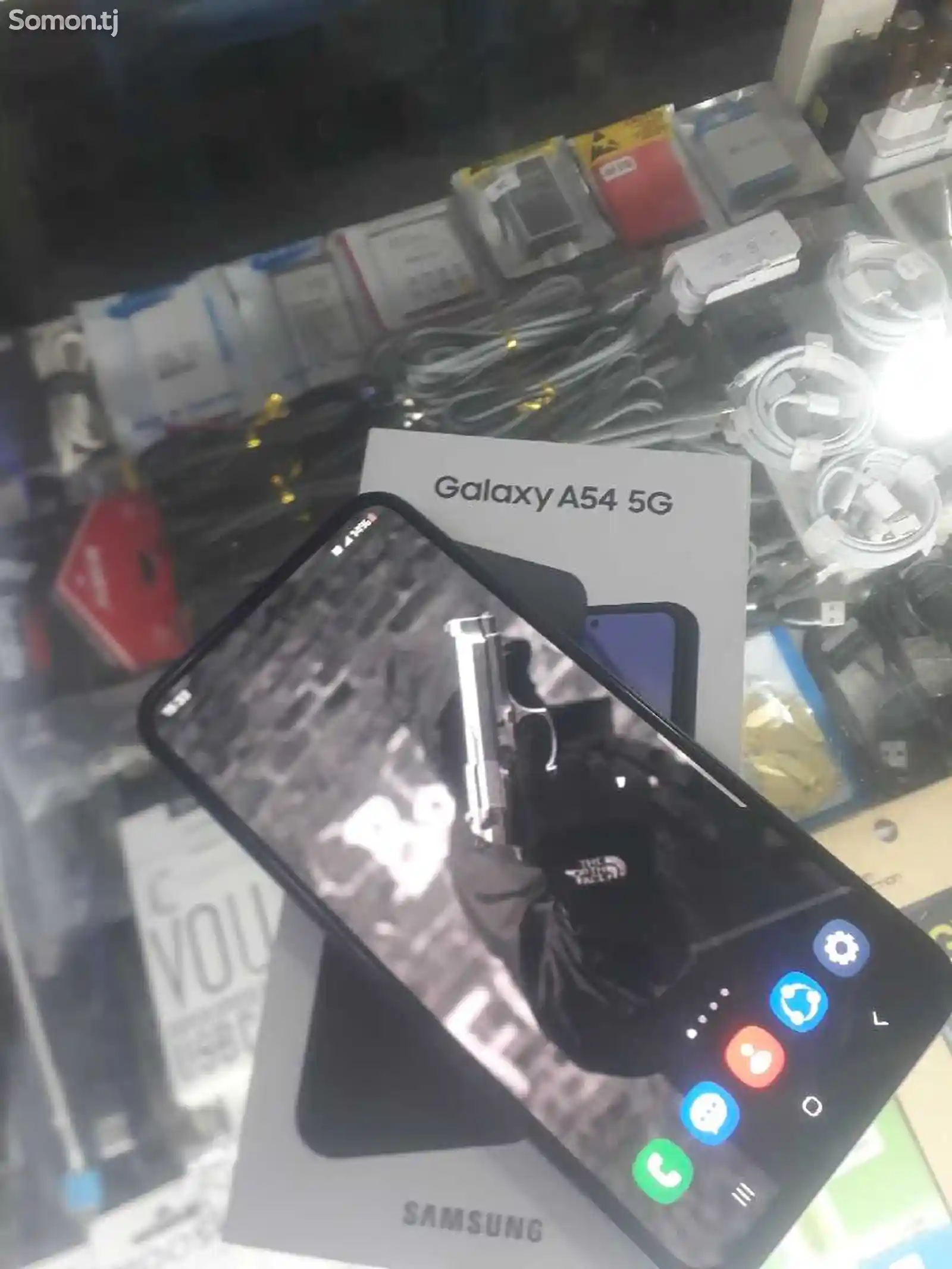 Samsung Galaxy A54, 5G-3