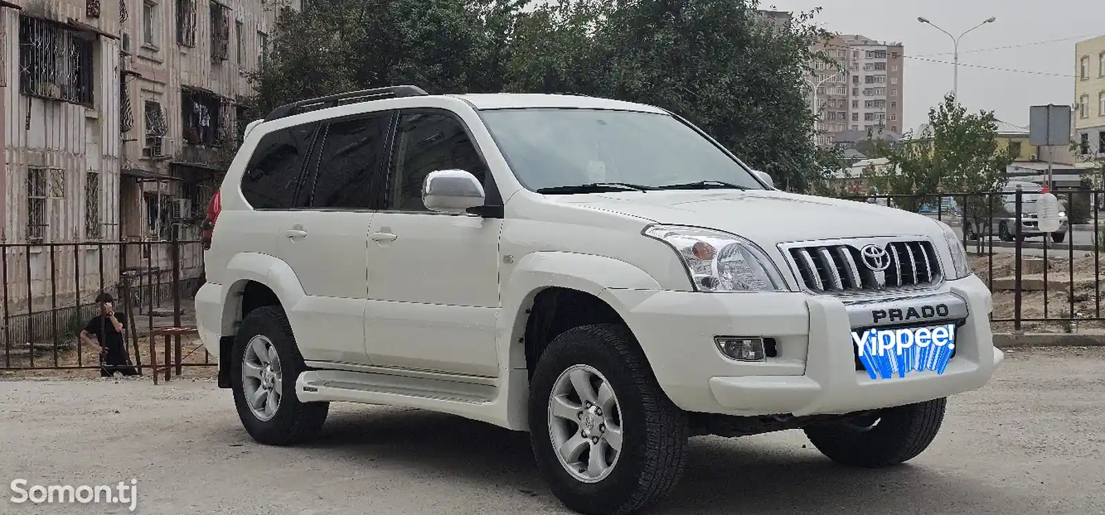 Toyota Land Cruiser Prado, 2009-2