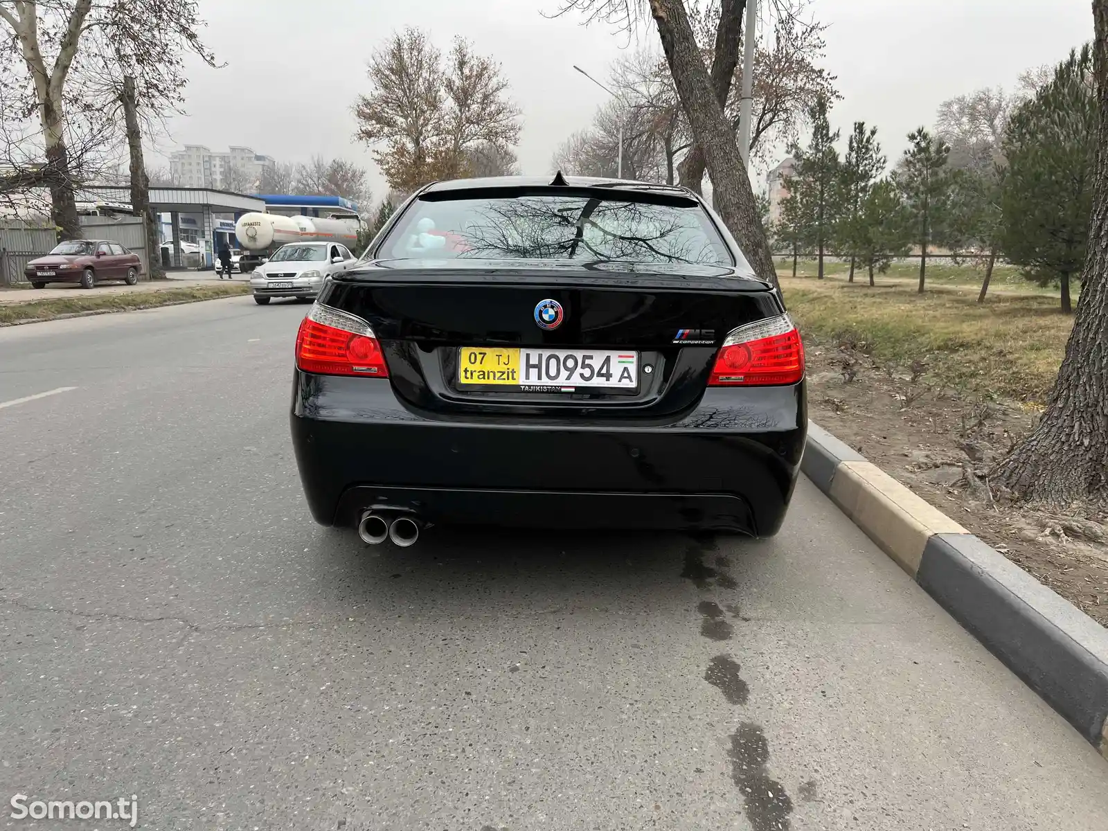 BMW 5 series, 2009-6