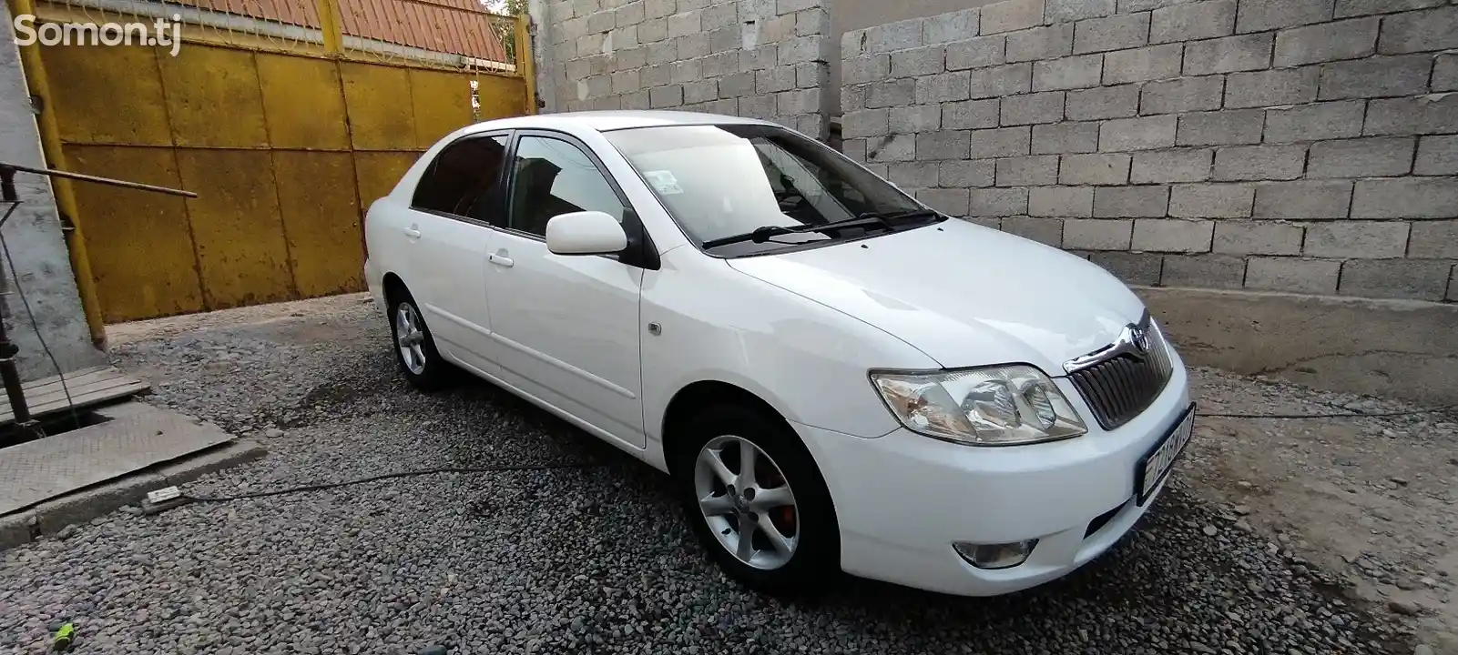 Toyota Corolla, 2006-2