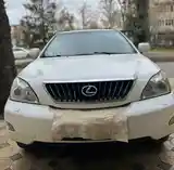 Lexus RX series, 2008-2