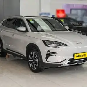 BYD Song Plus Flagship, 2024