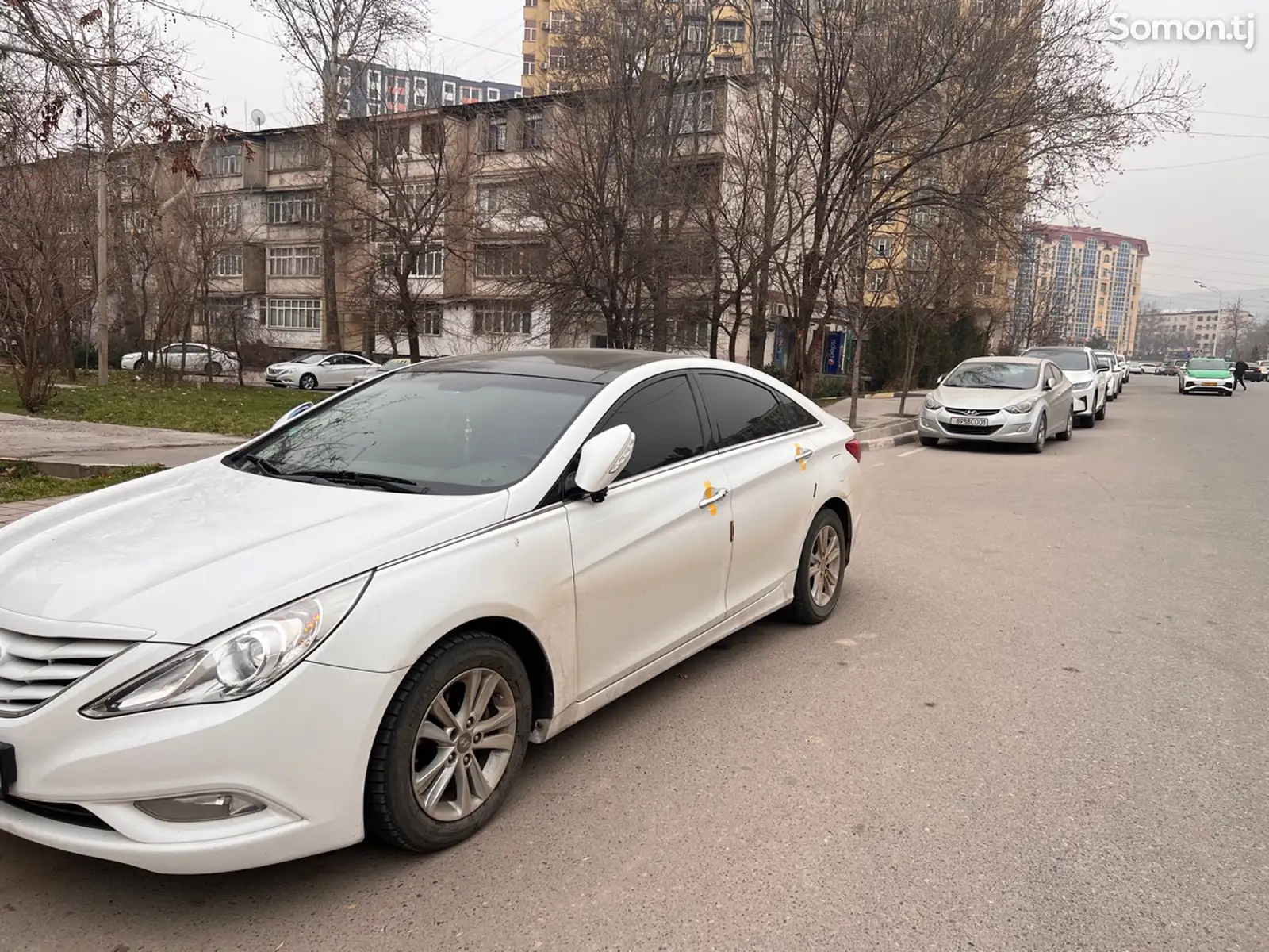 Hyundai Sonata, 2011-1