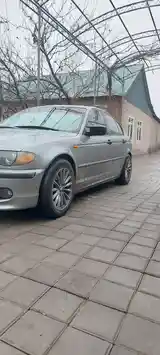 BMW 3 series, 2003-4