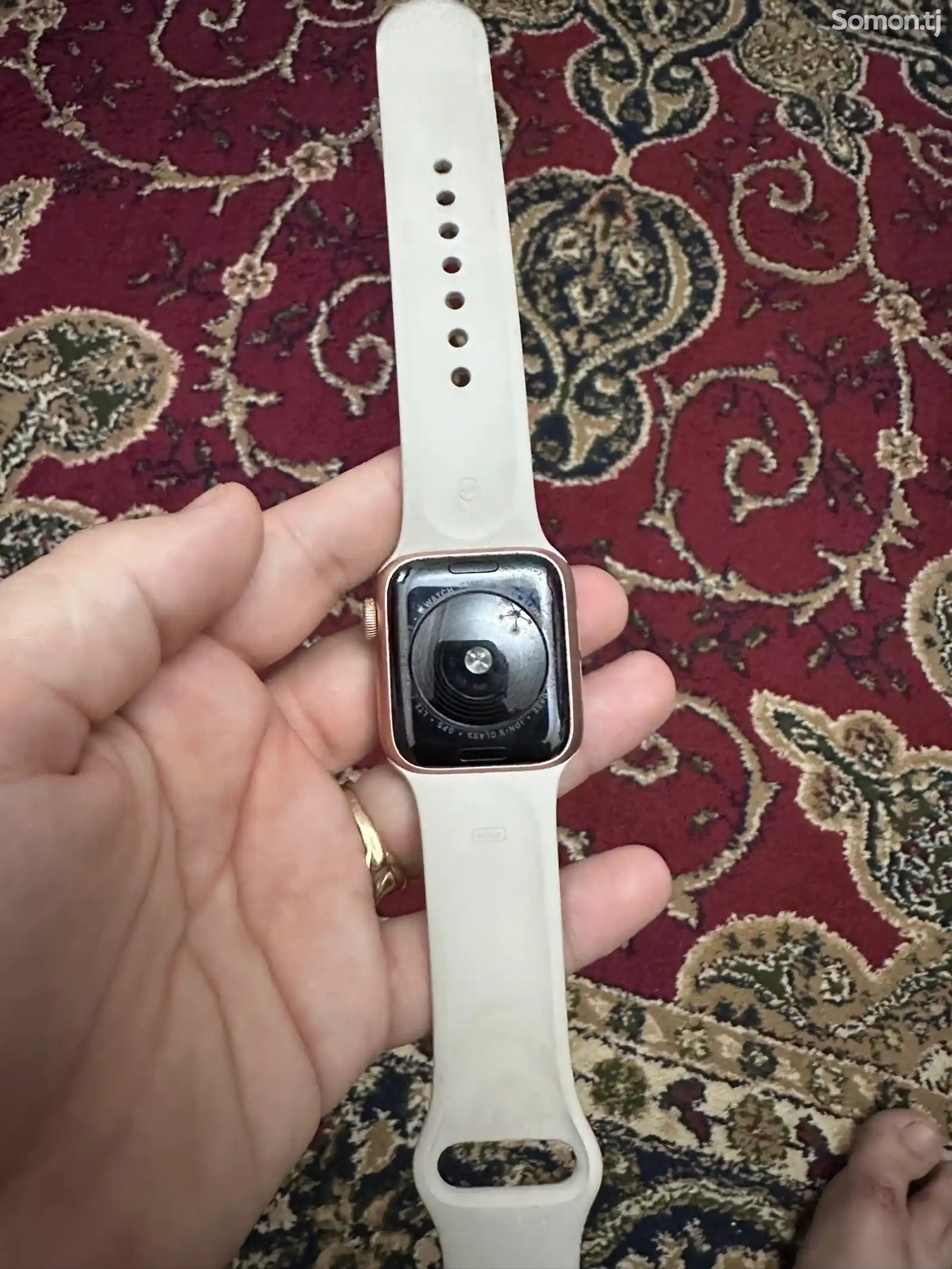 Смарт часы Apple Watch SE-4