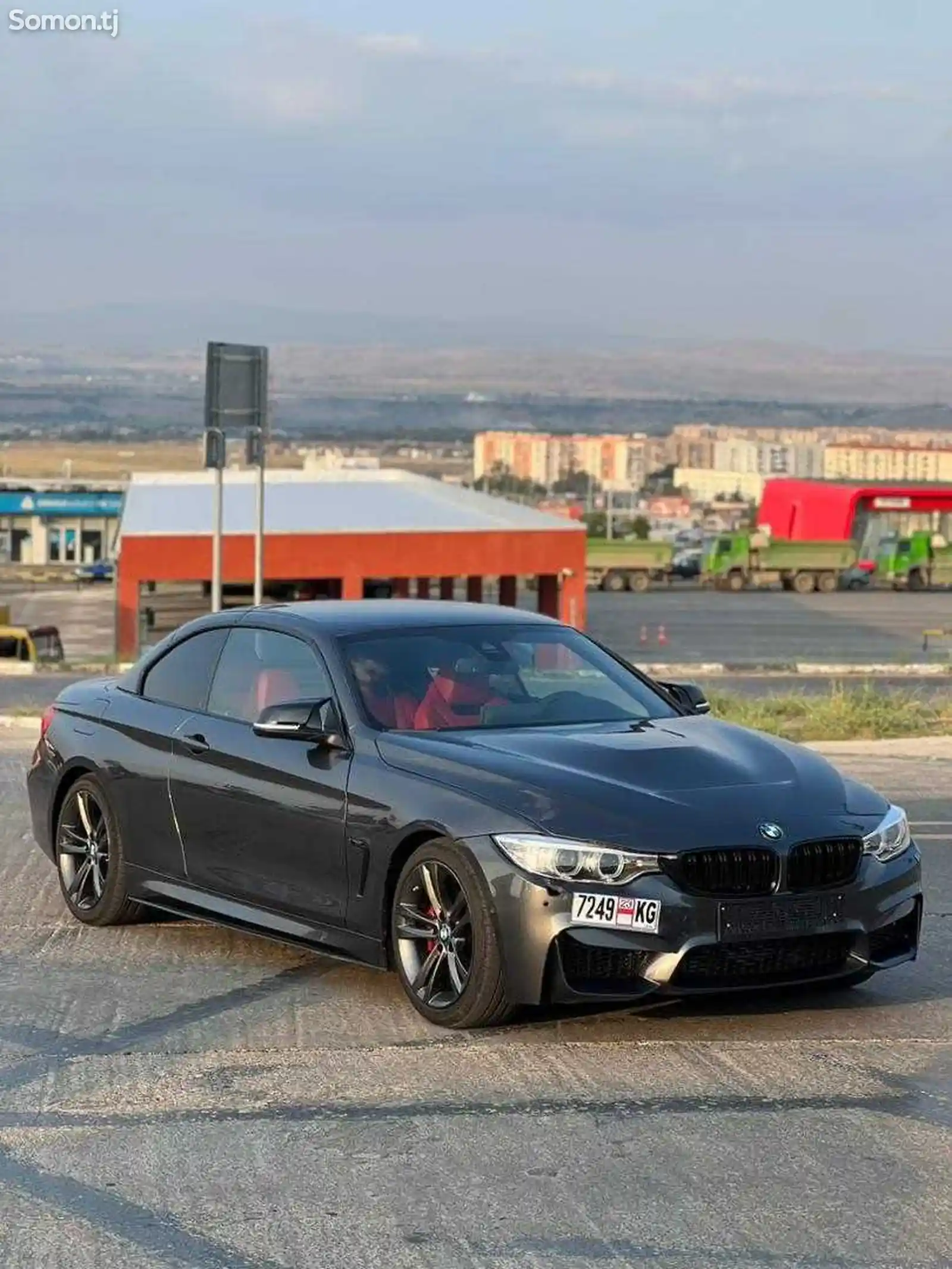 BMW M4, 2015-10
