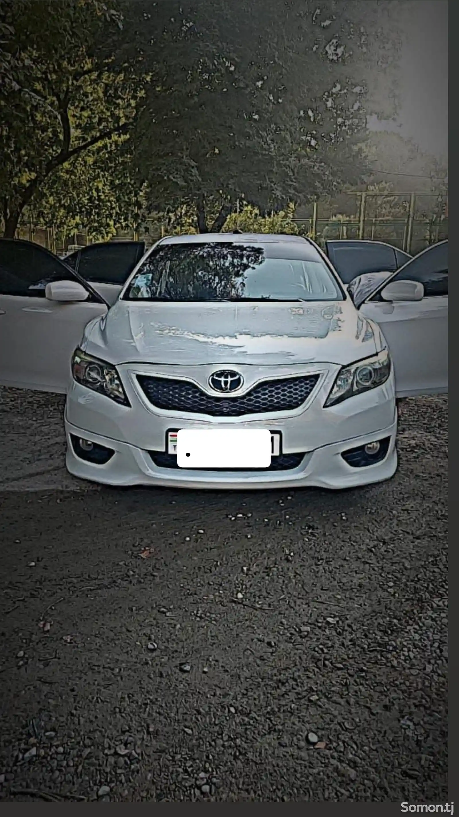 Toyota Camry, 2010-3