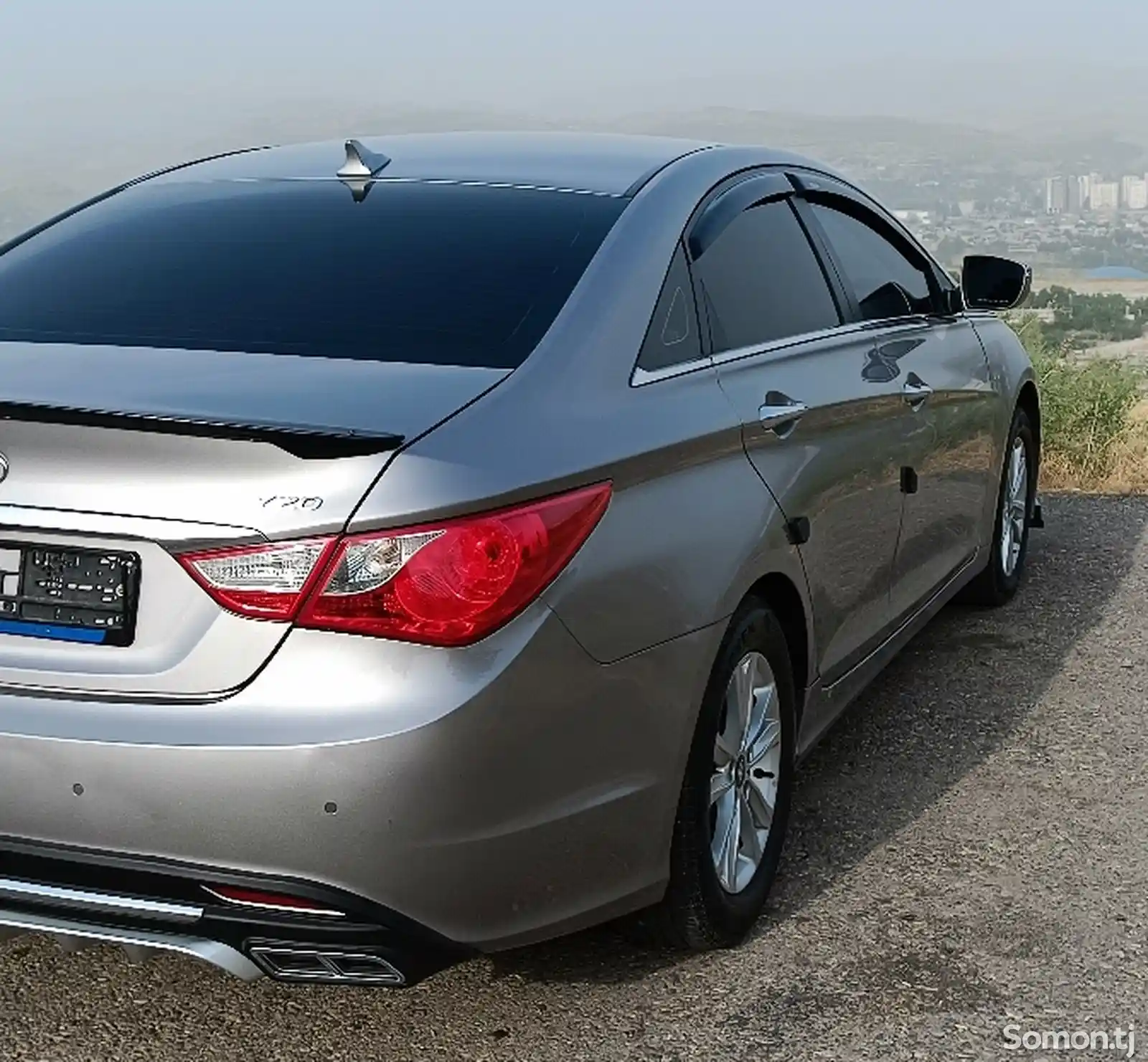 Hyundai Sonata, 2011-9