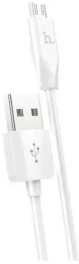 Кабель hoco Rapid X1 USB microUSB V8-10