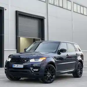 Land Rover Range Rover Sport, 2014