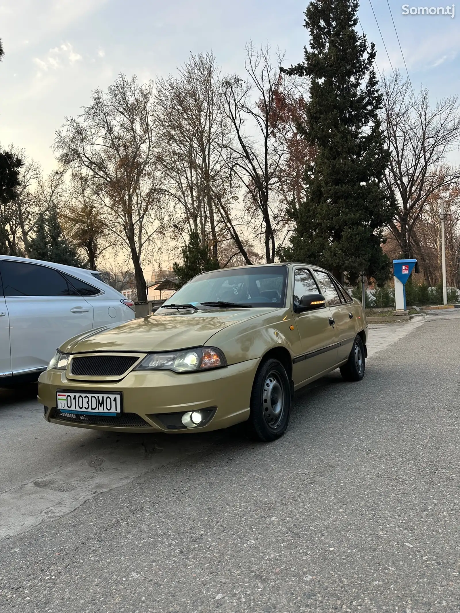 Daewoo Nexia, 2010-1