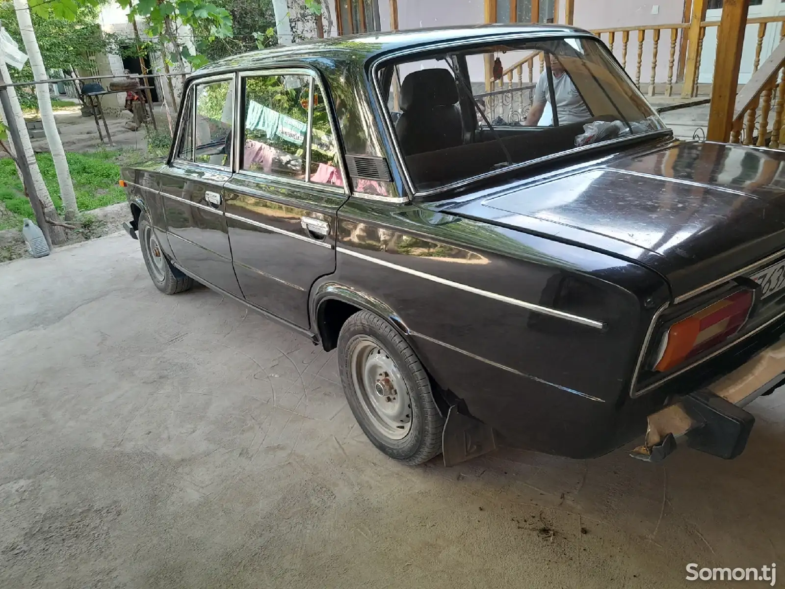 ВАЗ 2106, 1984-4