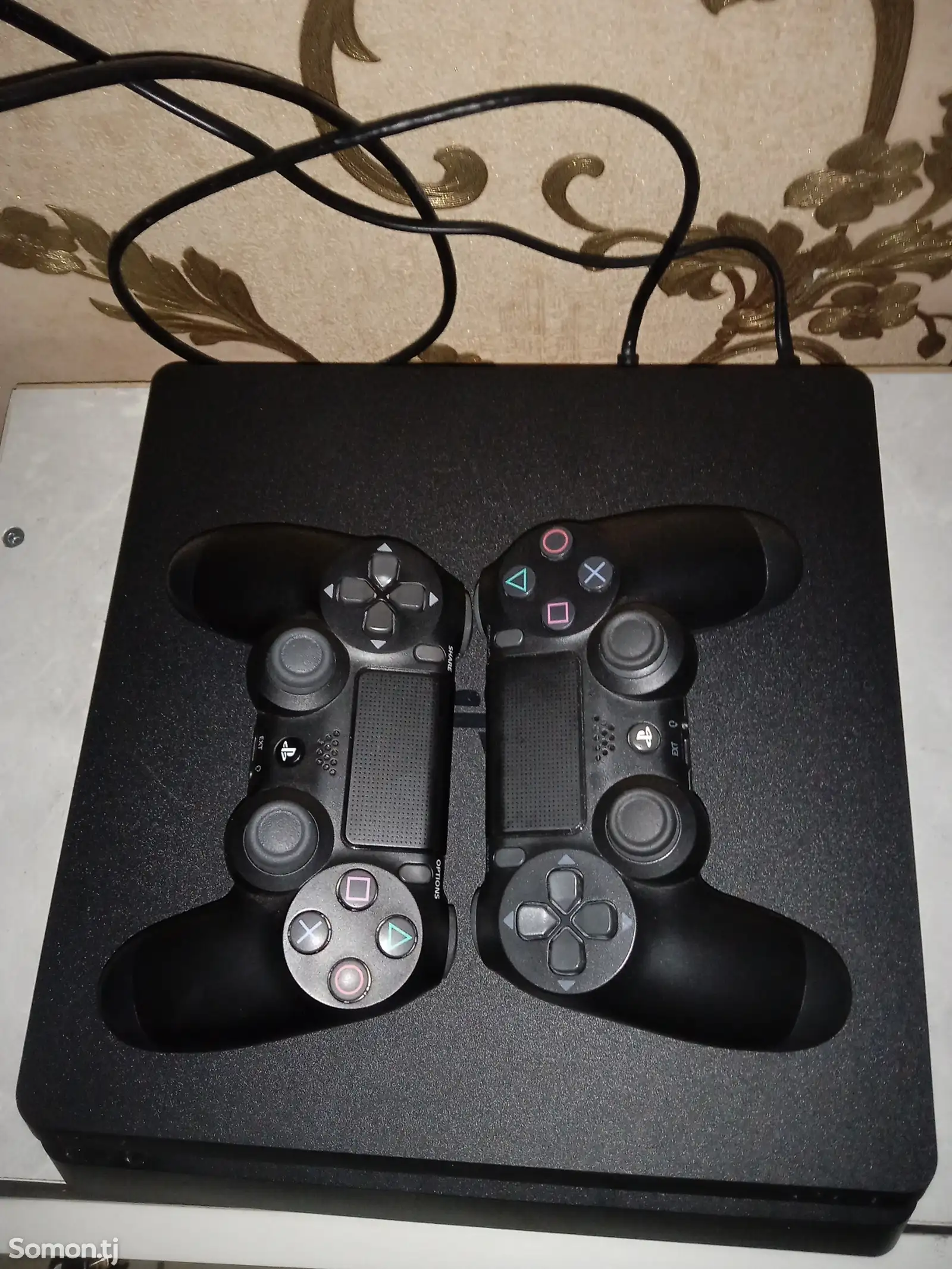 Игровая приставка Sony PlayStation4 slim