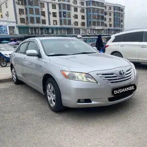 Toyota Camry, 2007