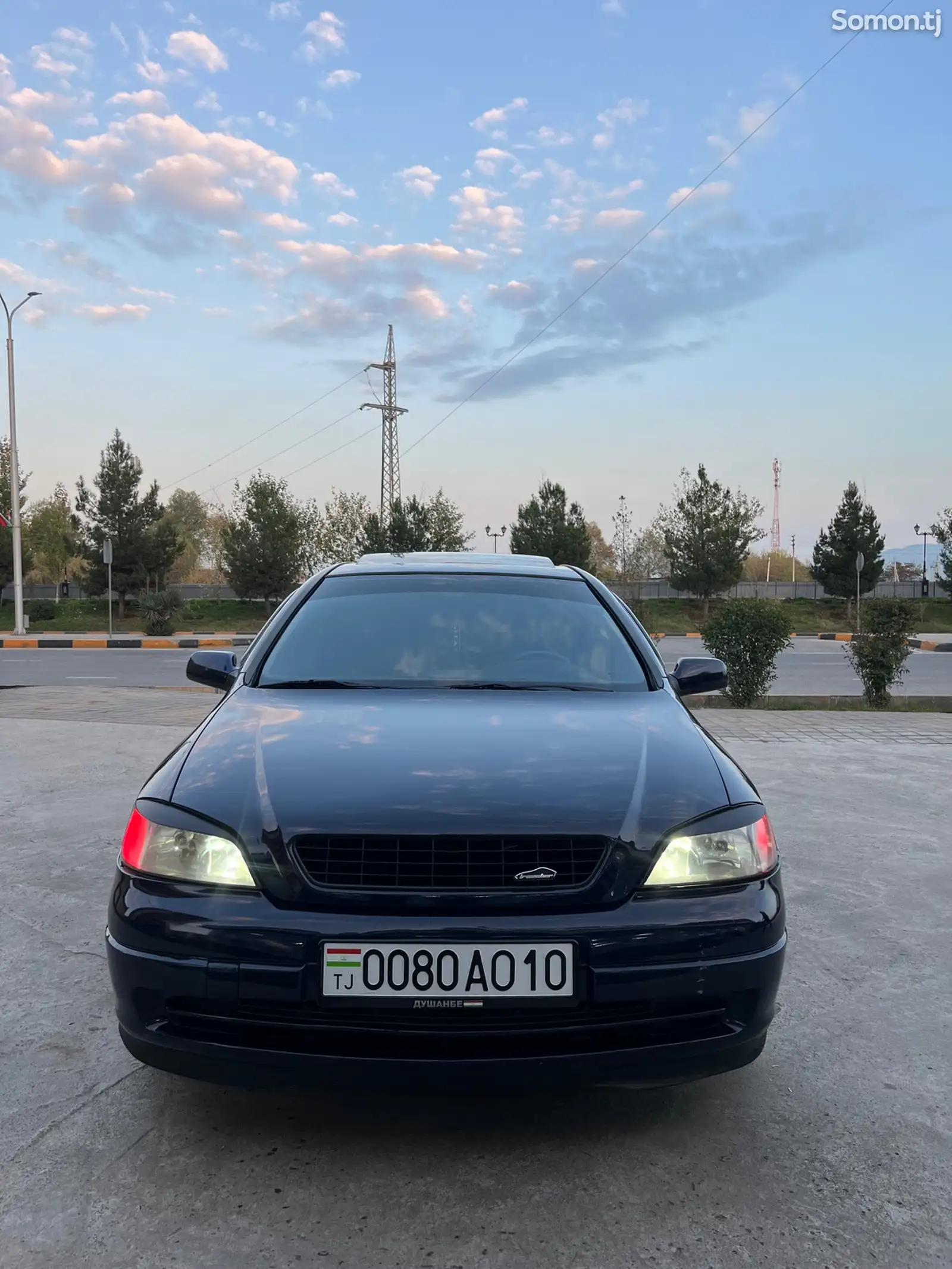 Opel Astra G, 1999-1