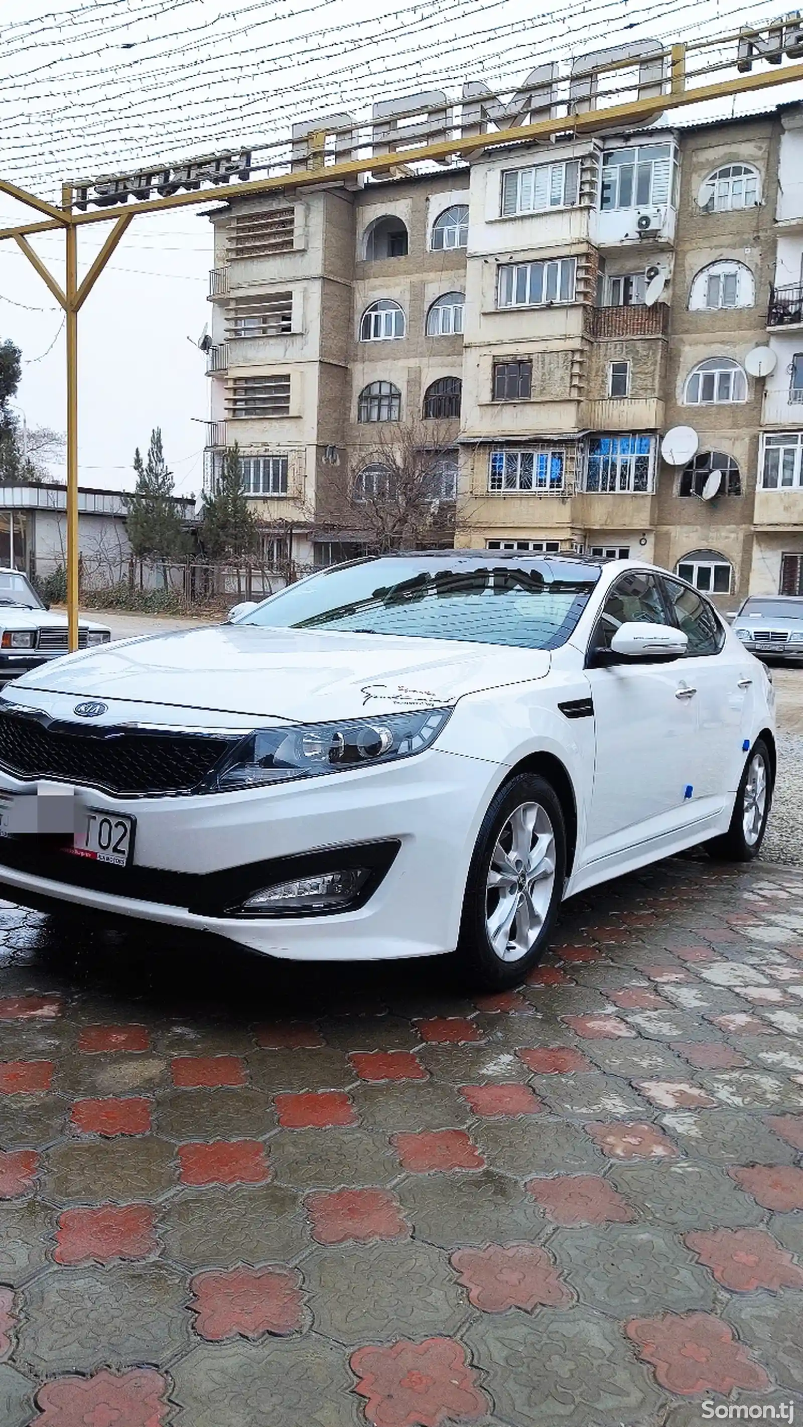 Kia K series, 2011-3