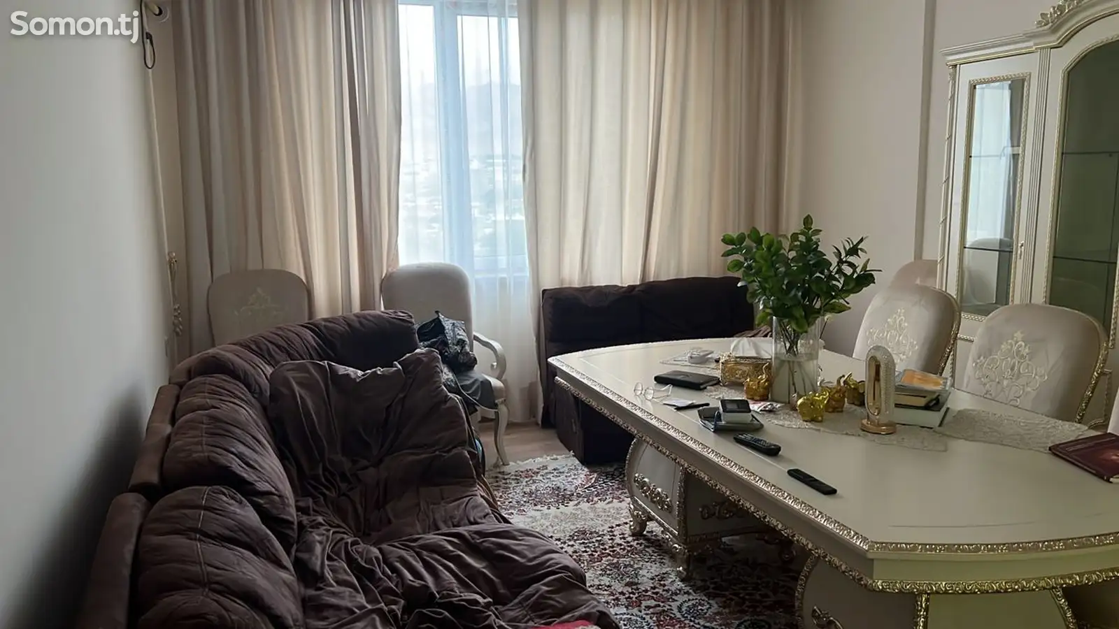 2-комн. квартира, 7 этаж, 70м², Ватан-1