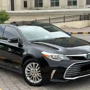 Лобовое стекло от Toyota Avalon 2014-2016