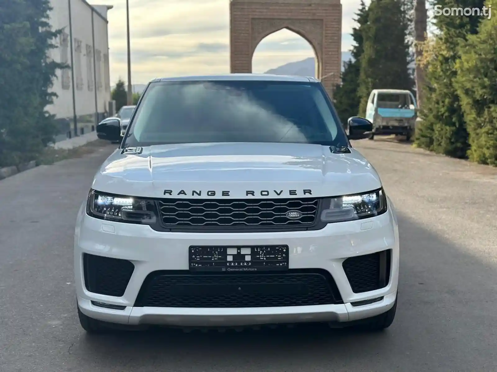 Land Rover Range Rover Sport, 2018-15