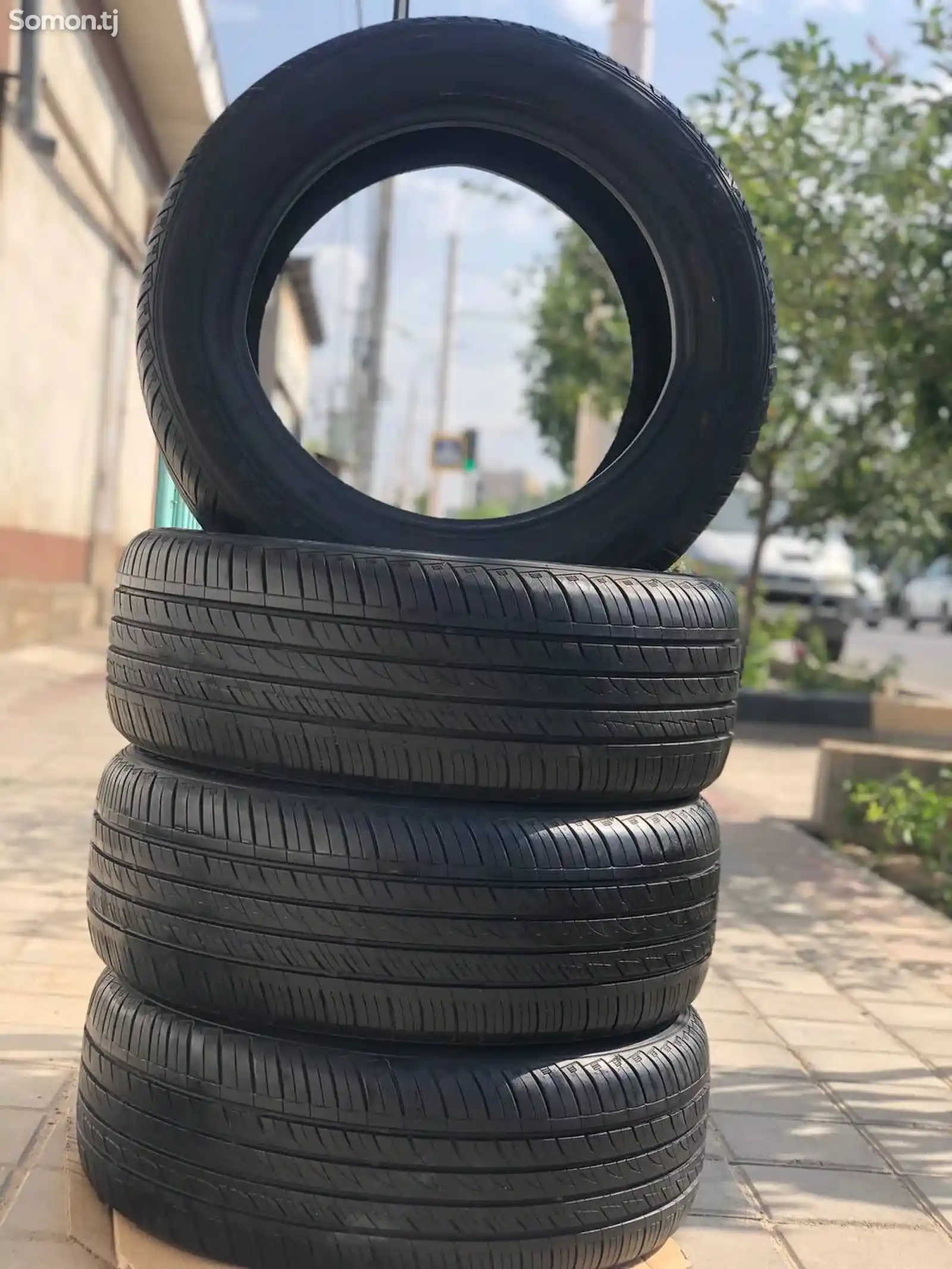 Шины NeXeN 225 55 R17-4