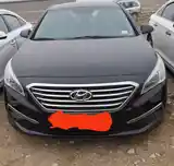 Hyundai Sonata, 2015-2