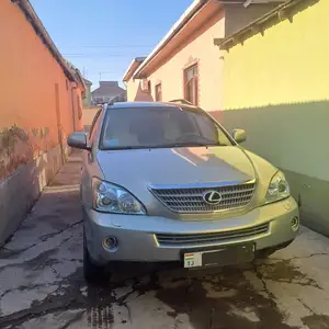 Lexus RX series, 2007