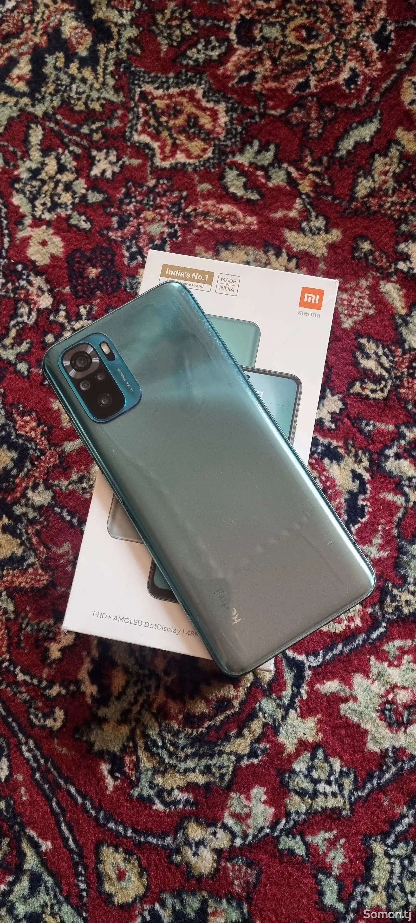 Xiaomi Redmi note 10-1