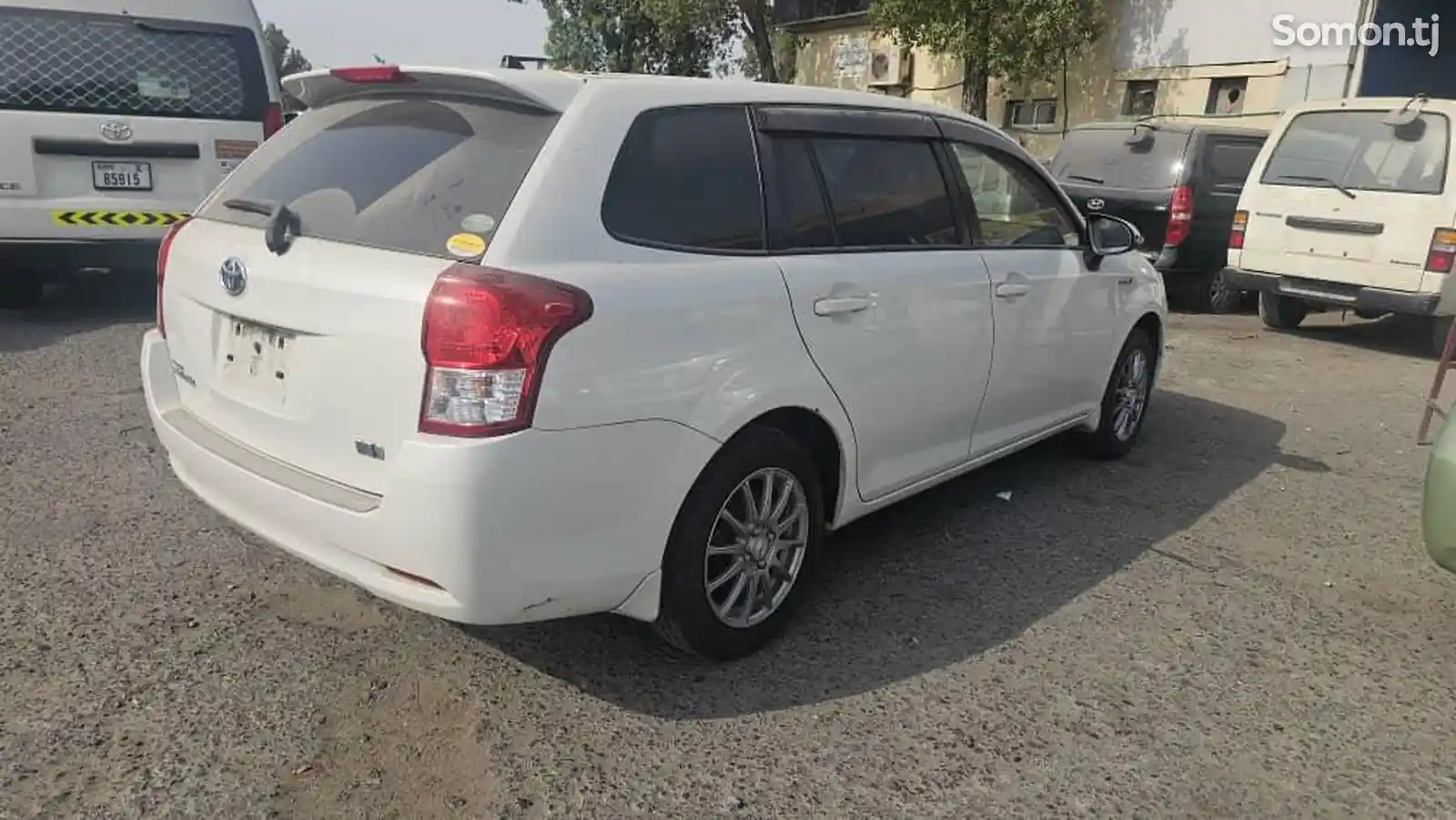 Toyota Fielder, 2014-4