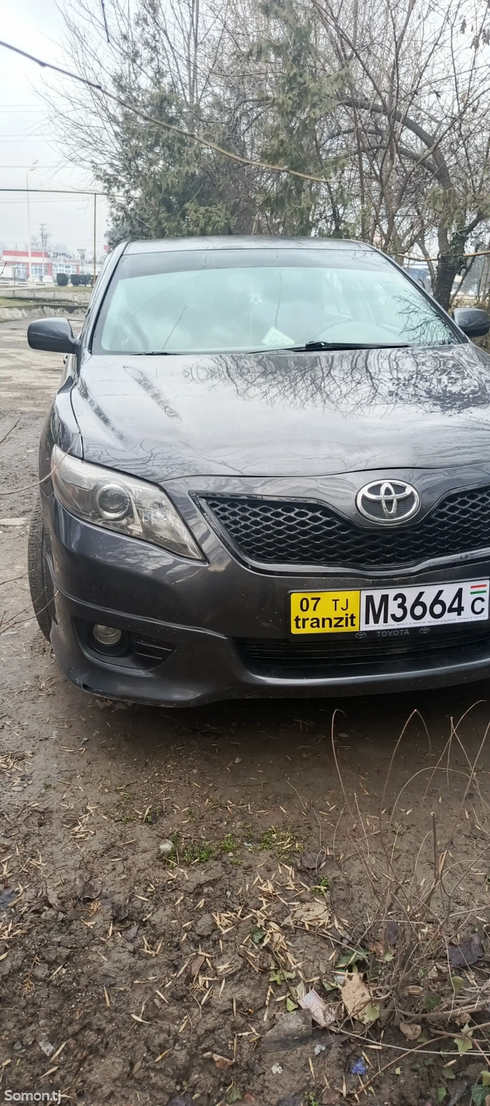 Toyota Camry, 2011-1