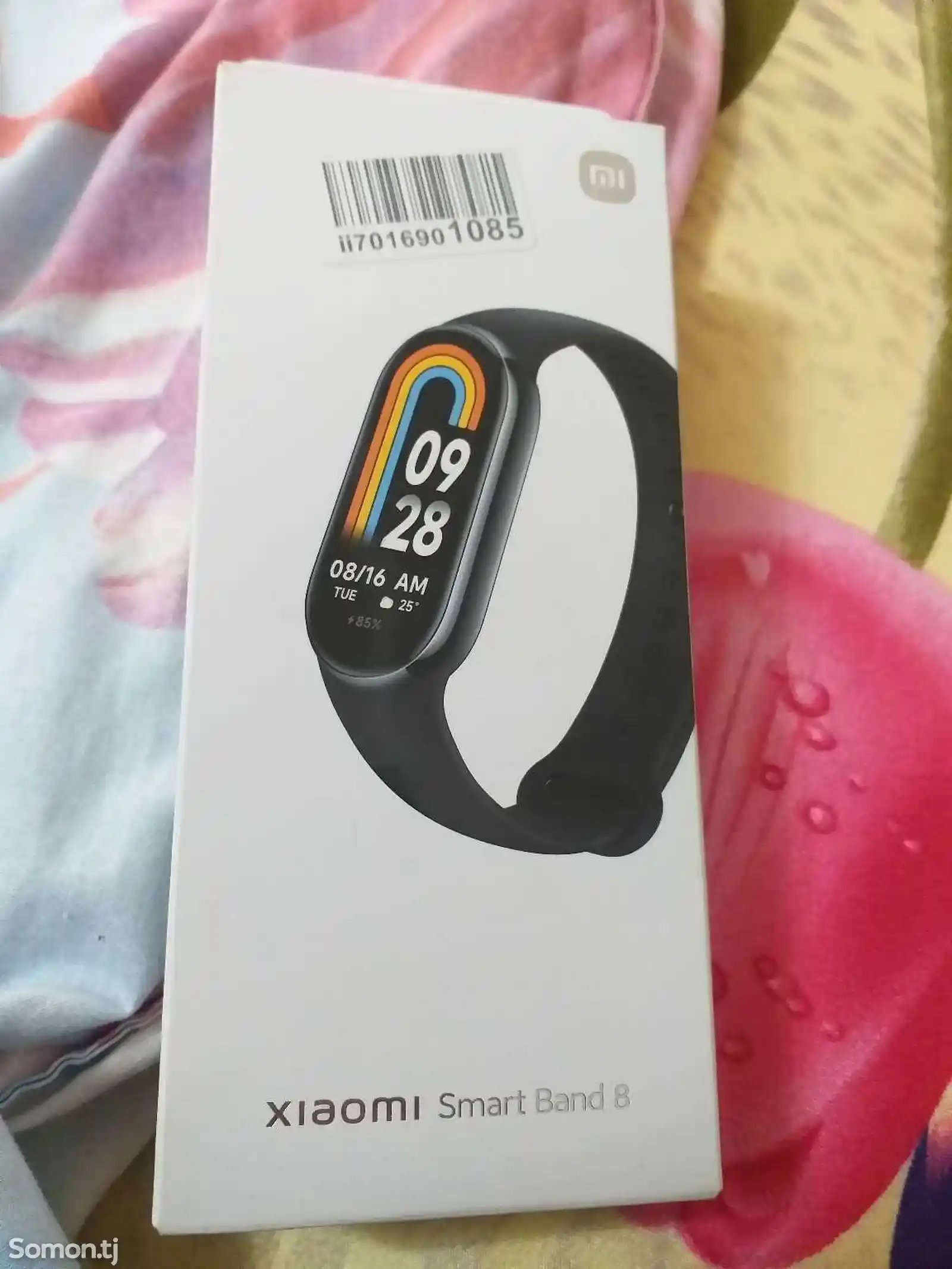 Смарт-часы Xiaomi Band 8