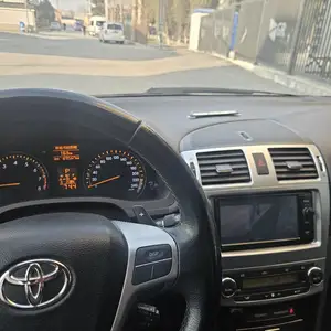 Toyota Avensis, 2014