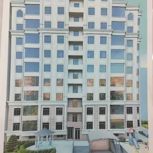 2-комн. квартира, 7 этаж, 78 м², 20 мкр