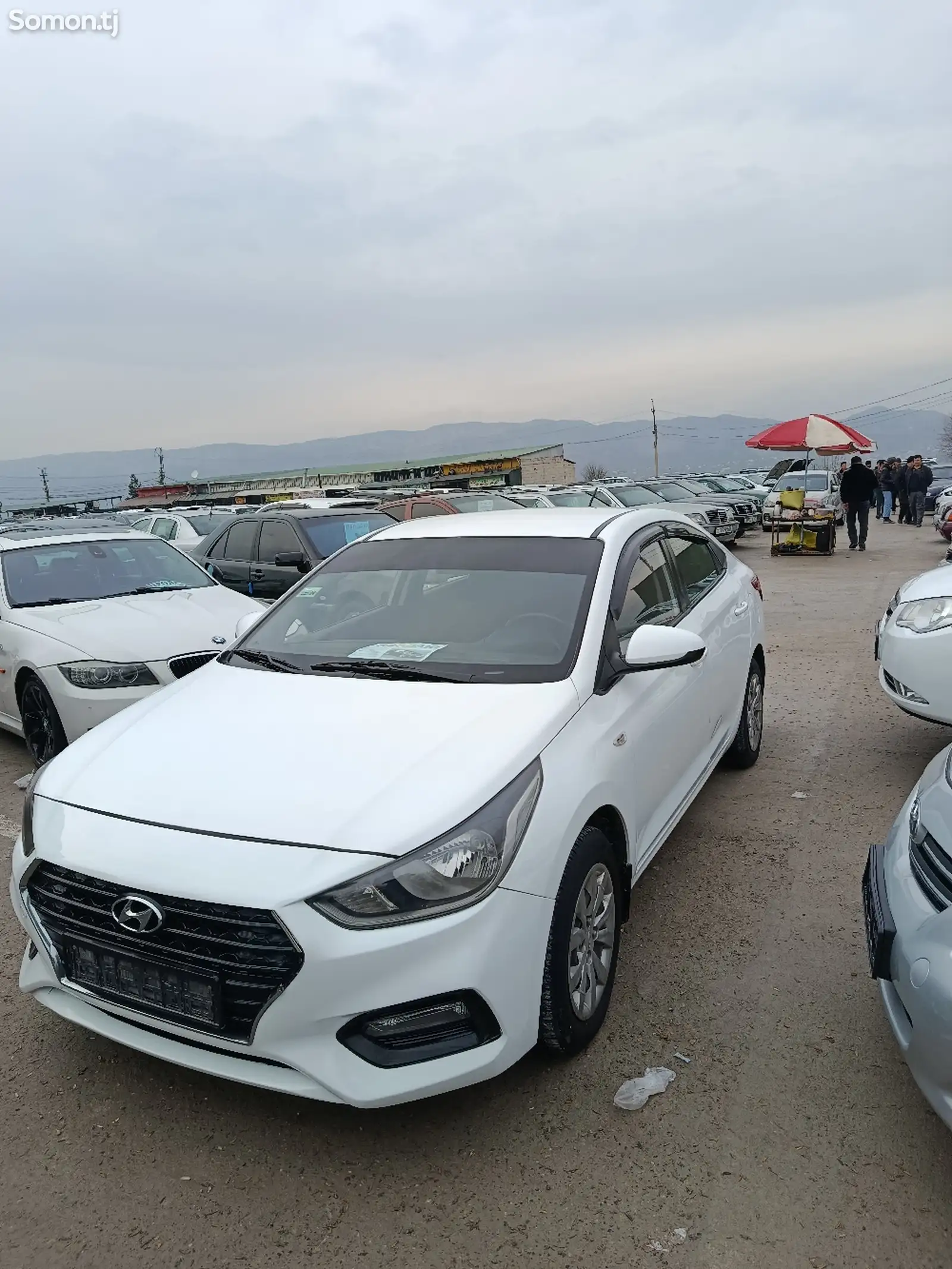 Hyundai Solaris, 2019-1