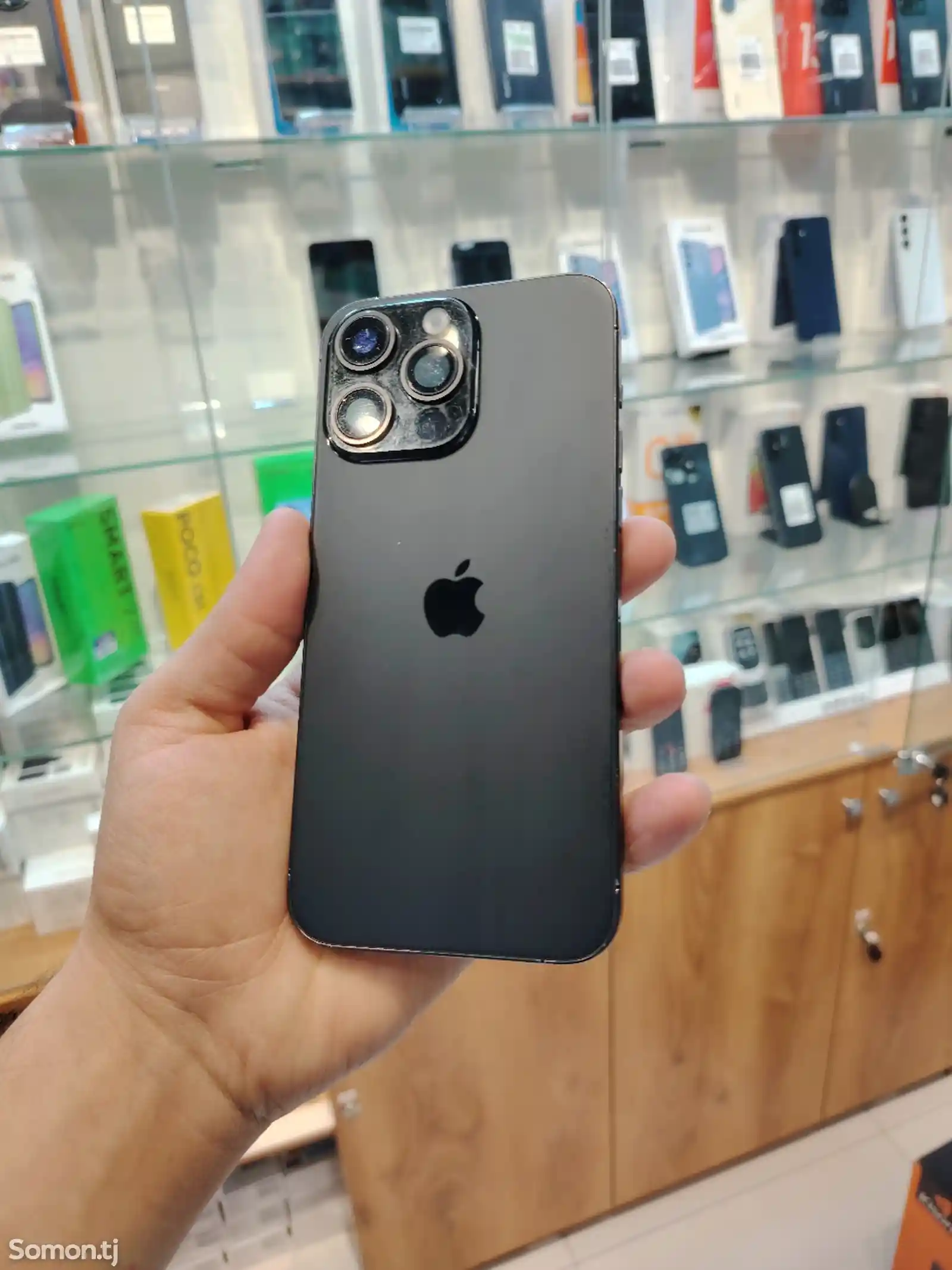 Apple IPhone 15 pro max Дубликат-4