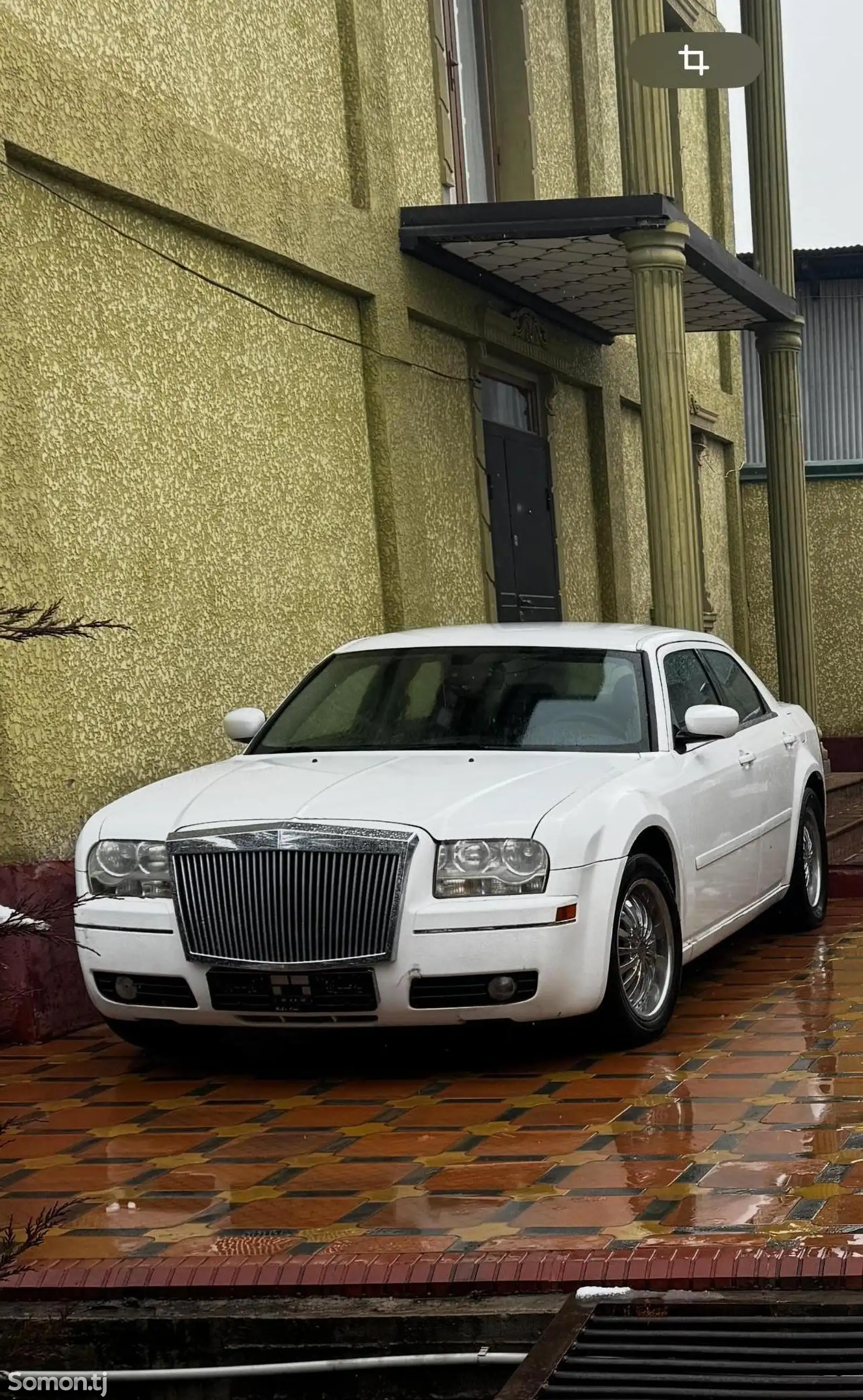 Chrysler 300C, 2007