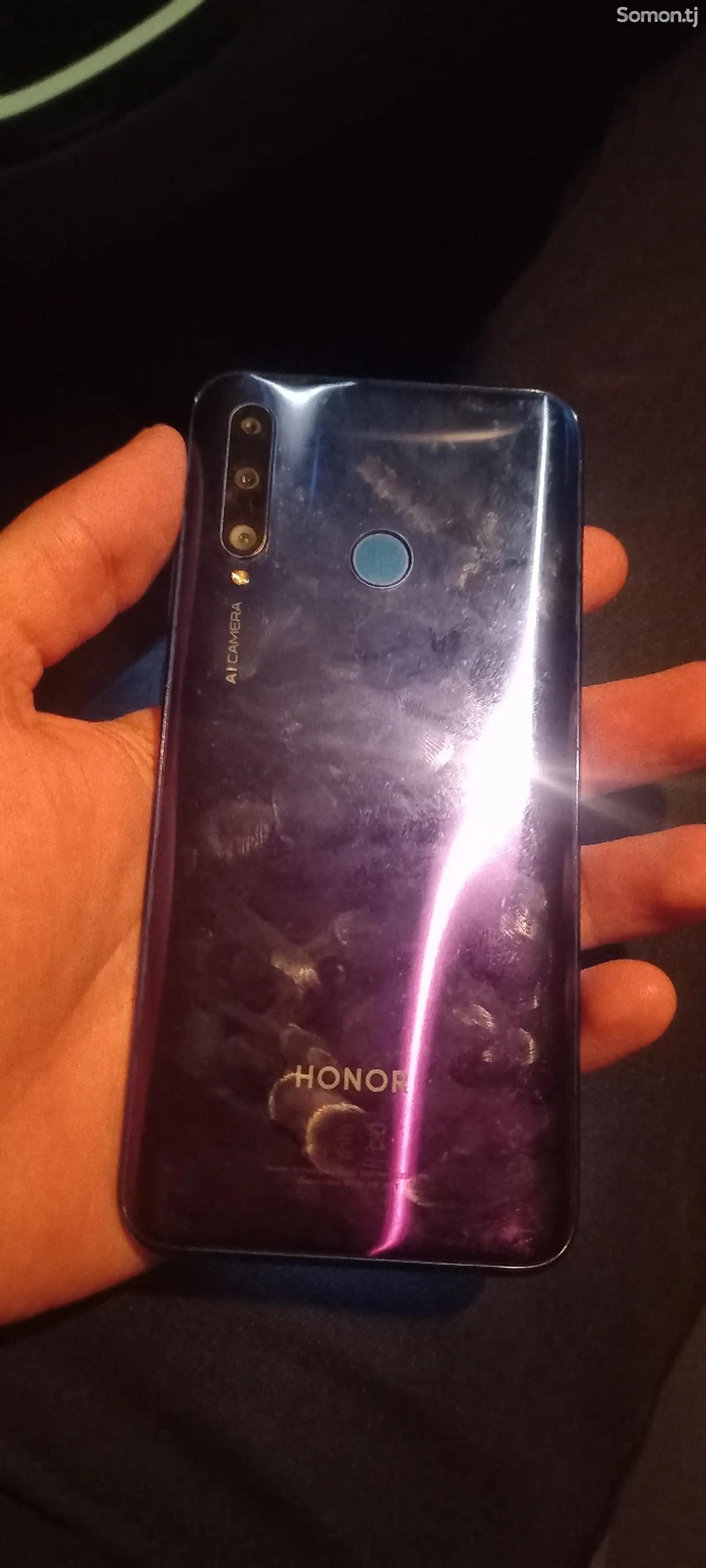 Huawei Honor 10-1